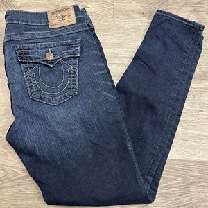 Women’s True Religion Jeans, size 32 worn once

$50 each